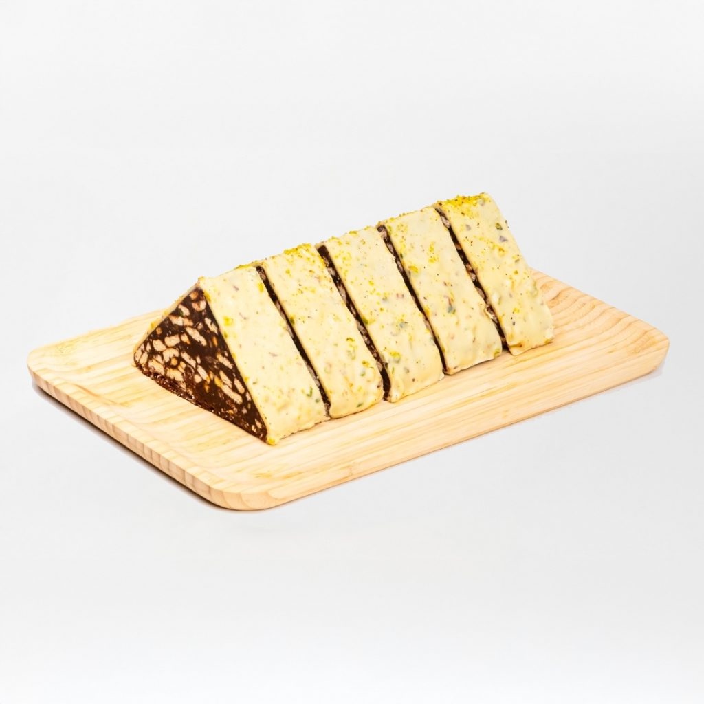 PEKSİMET MOZAİK PASTA 150 GR (10 DİLİM)